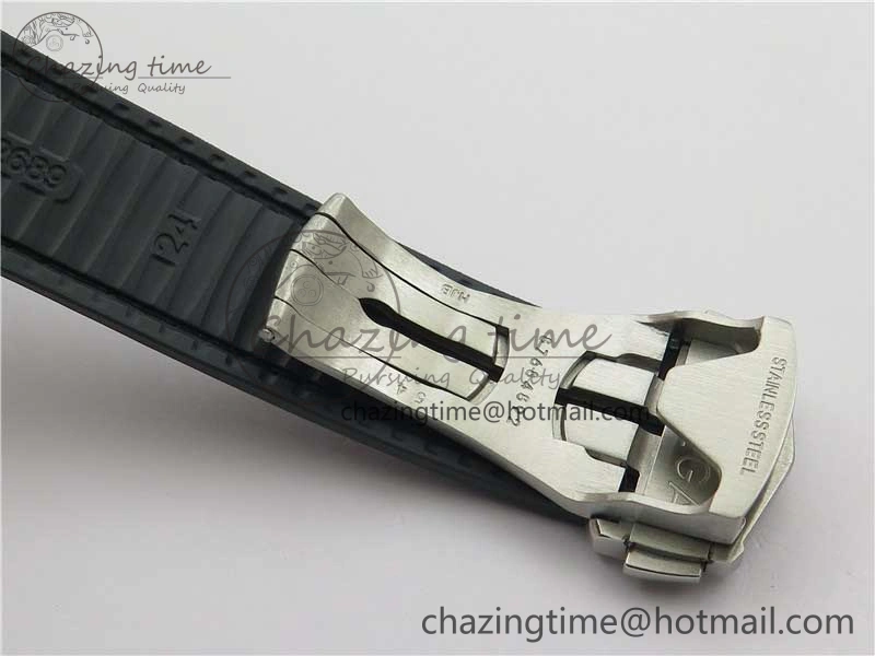Constellation 131.33.41.21.03.001 SS RG TW Best Edition White Dial On Gummy Strap A EasyCare 7875