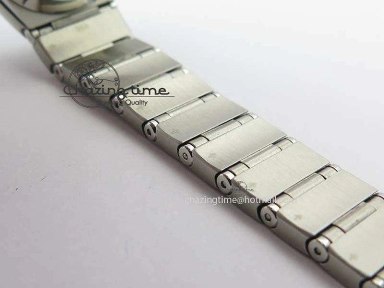 Constellation 28mm V6F Best Edition SS Blue Dial On SS Bracelet A Sleek 8201
