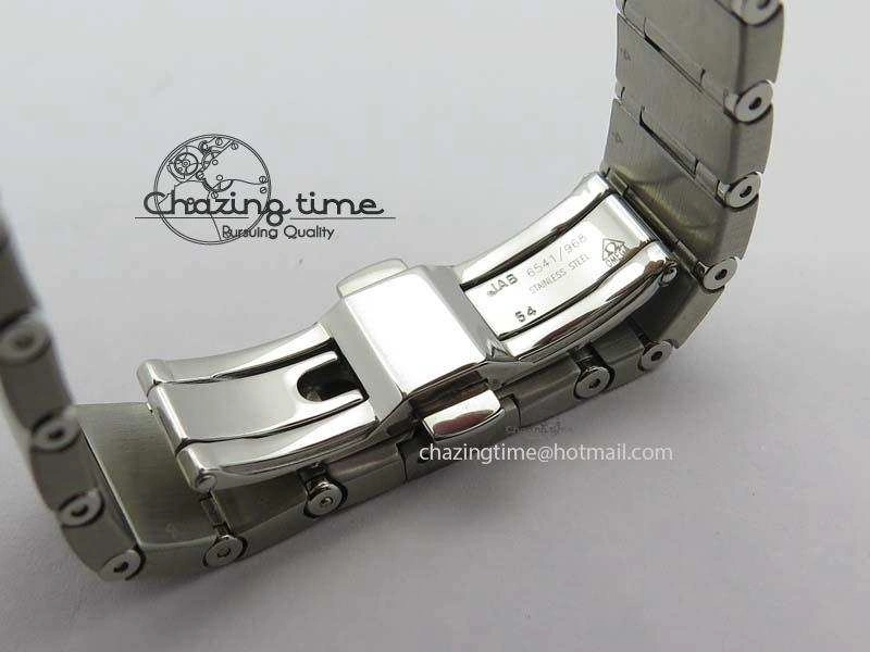 Constellation 28mm V6F Best Edition SS Blue Dial On SS Bracelet A Sleek 8201