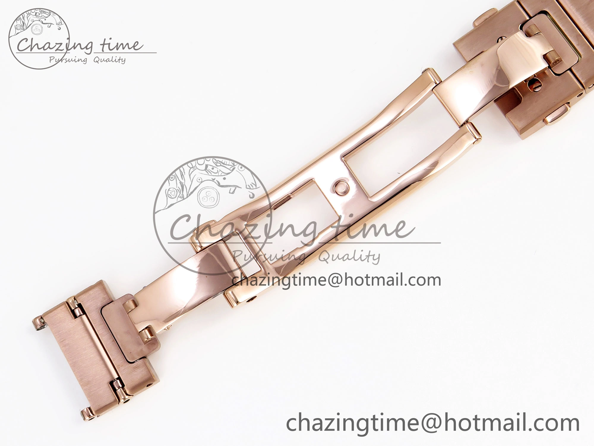 WeatherProof Constellation 39mm RG ASWF 1:1 Best Edition Blue Dial on RG Bracelet A 7778