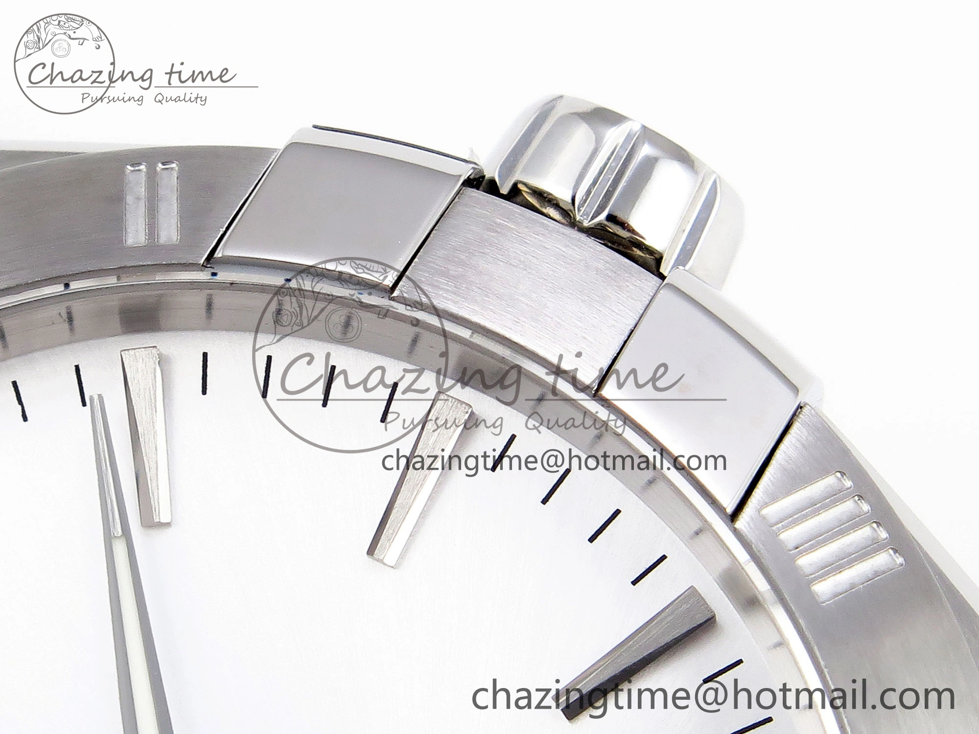 Practical Constellation 39mm SS ASWF 1:1 Best Edition Silver Dial on SS Bracelet A 10114