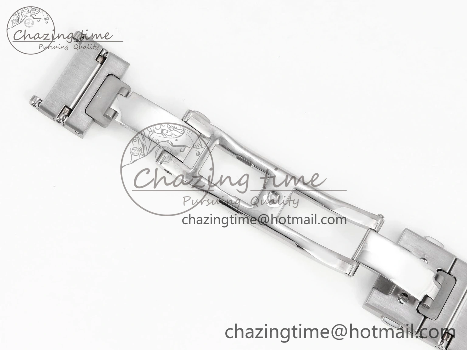 MultiPurpose Constellation 39mm SS ASWF 1:1 Best Edition White Textured Dial on SS Bracelet A 10112