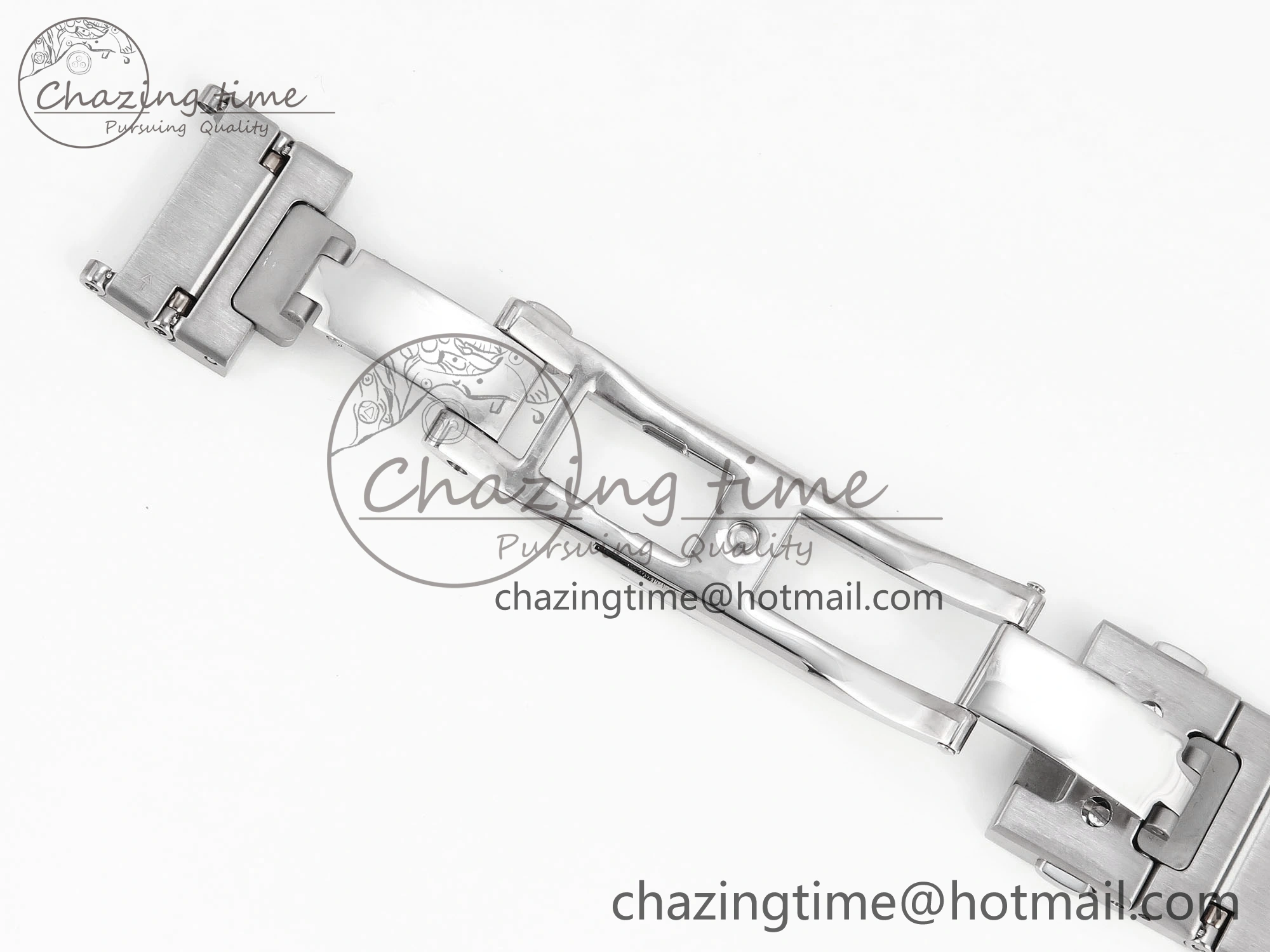 MultiPurpose Constellation 39mm SS ASWF 1:1 Best Edition White Textured Dial on SS Bracelet A 10112