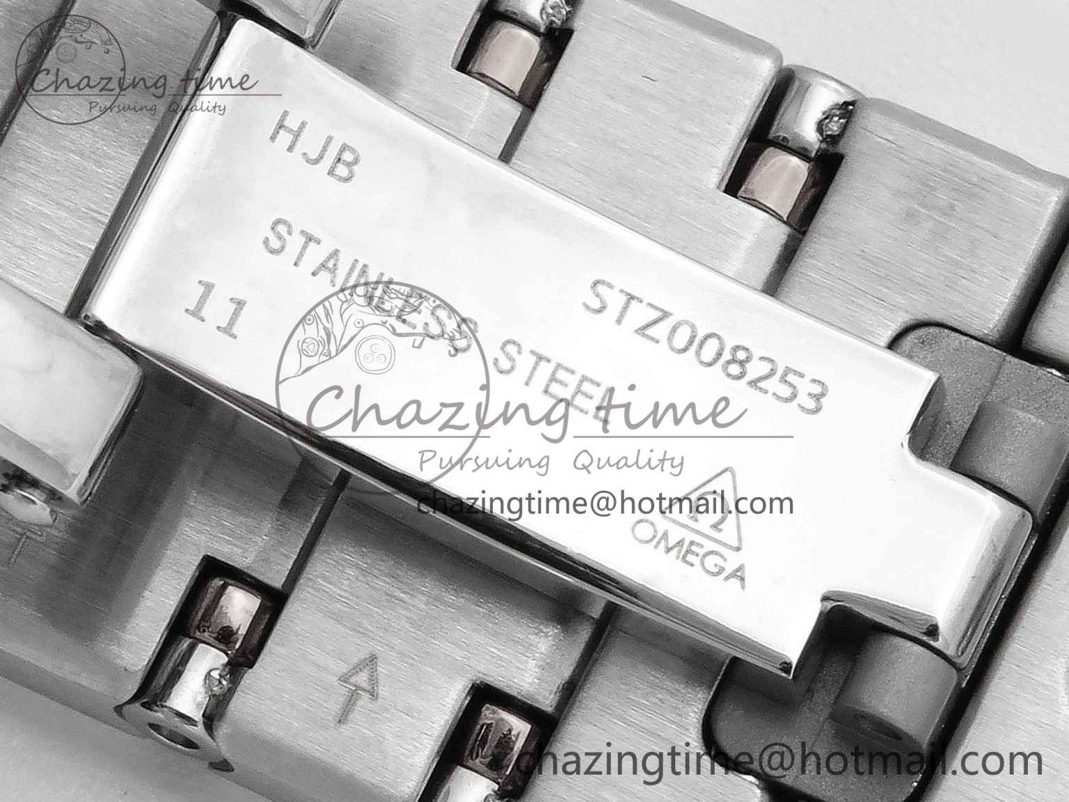 MultiPurpose Constellation 39mm SS ASWF 1:1 Best Edition White Textured Dial on SS Bracelet A 10112