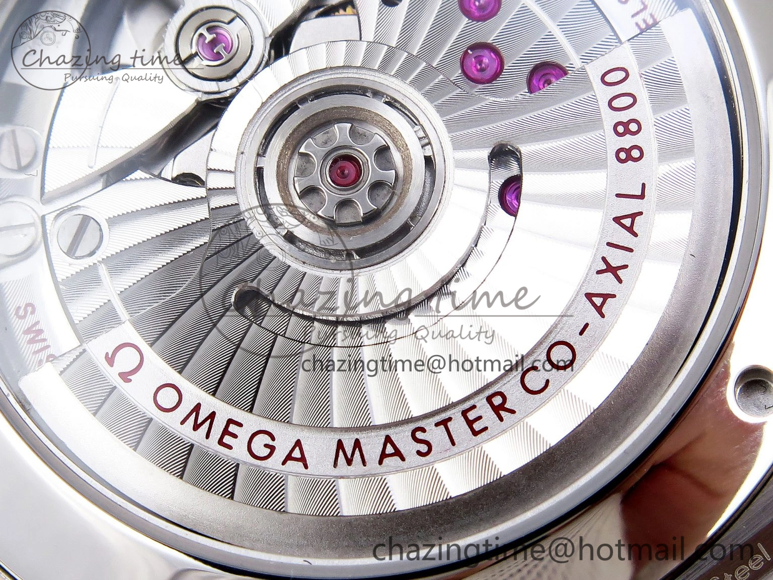 MultiPurpose Constellation 39mm SS ASWF 1:1 Best Edition White Textured Dial on SS Bracelet A 10112