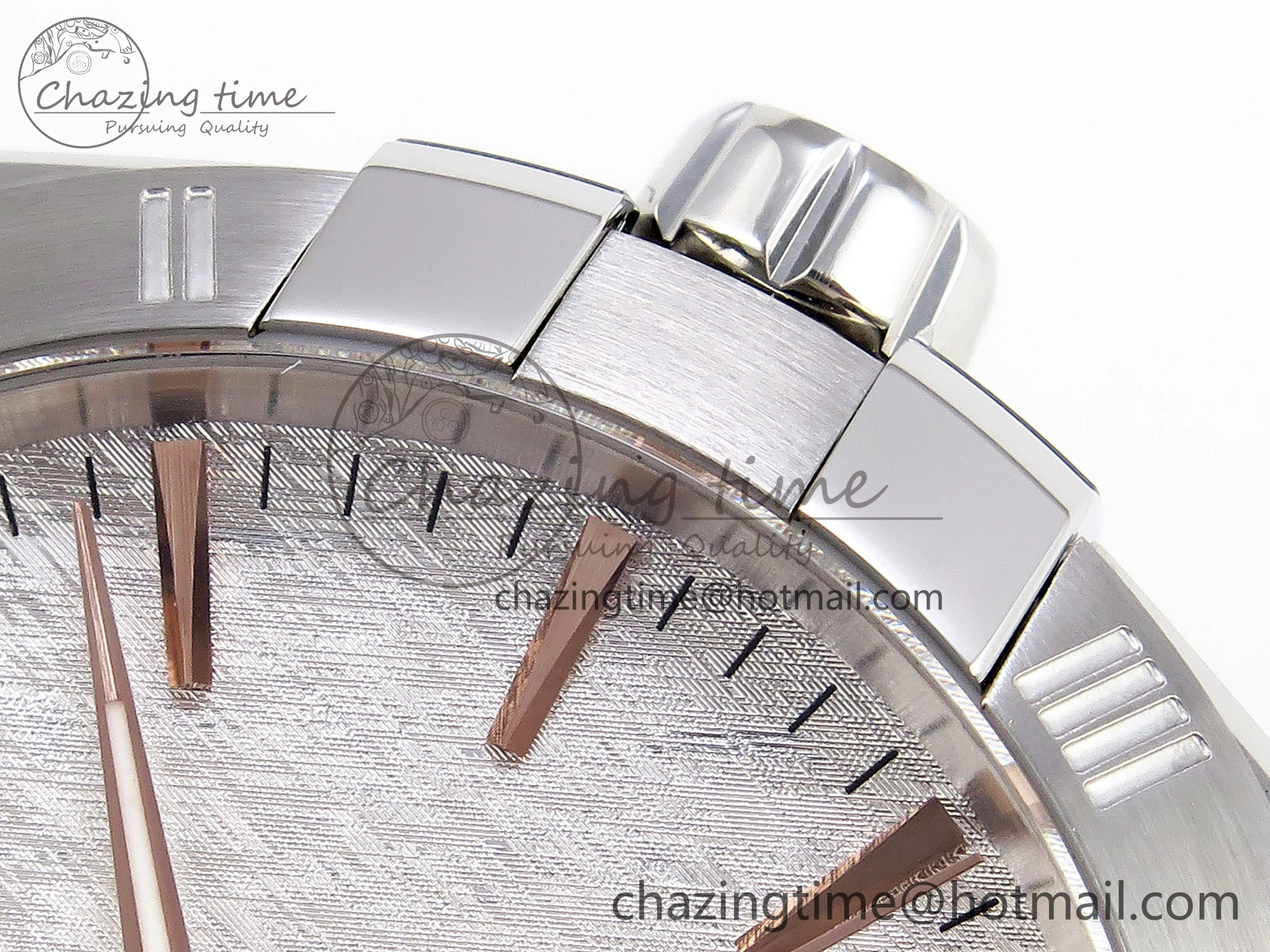 MultiPurpose Constellation 39mm SS ASWF 1:1 Best Edition White Textured Dial on SS Bracelet A 10112