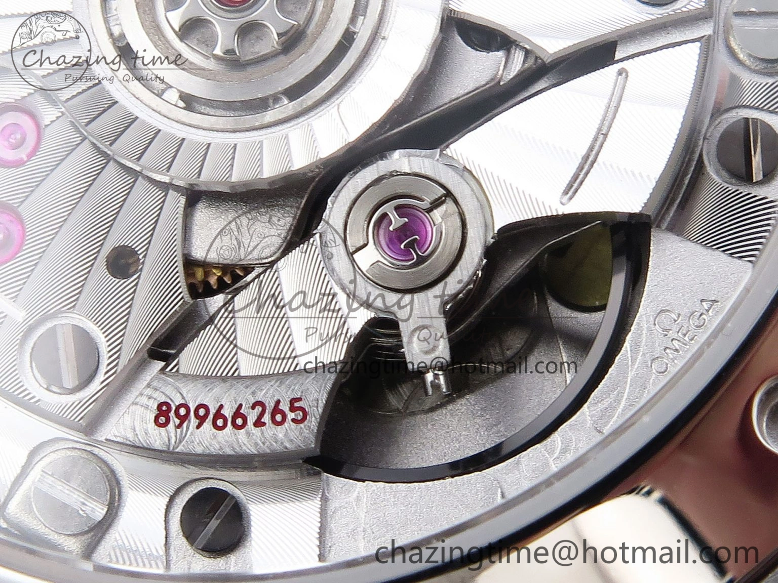 MultiPurpose Constellation 39mm SS ASWF 1:1 Best Edition White Textured Dial on SS Bracelet A 10112
