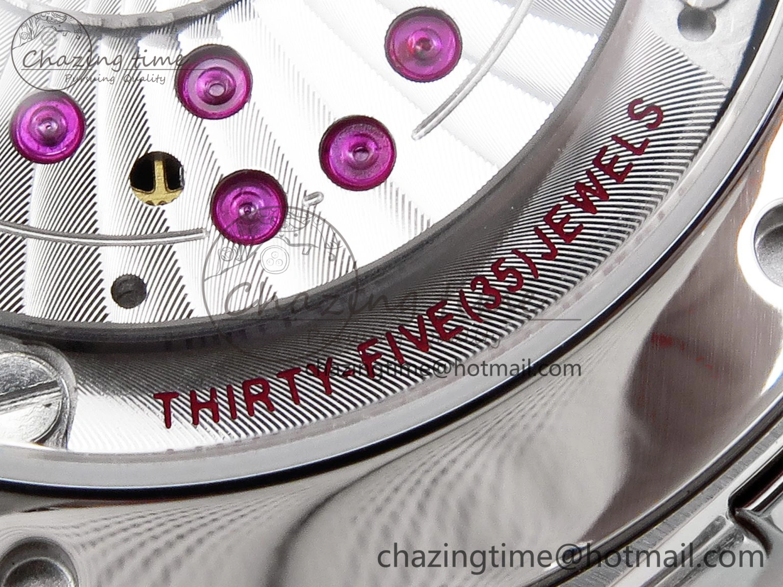 MultiPurpose Constellation 39mm SS ASWF 1:1 Best Edition White Textured Dial on SS Bracelet A 10112