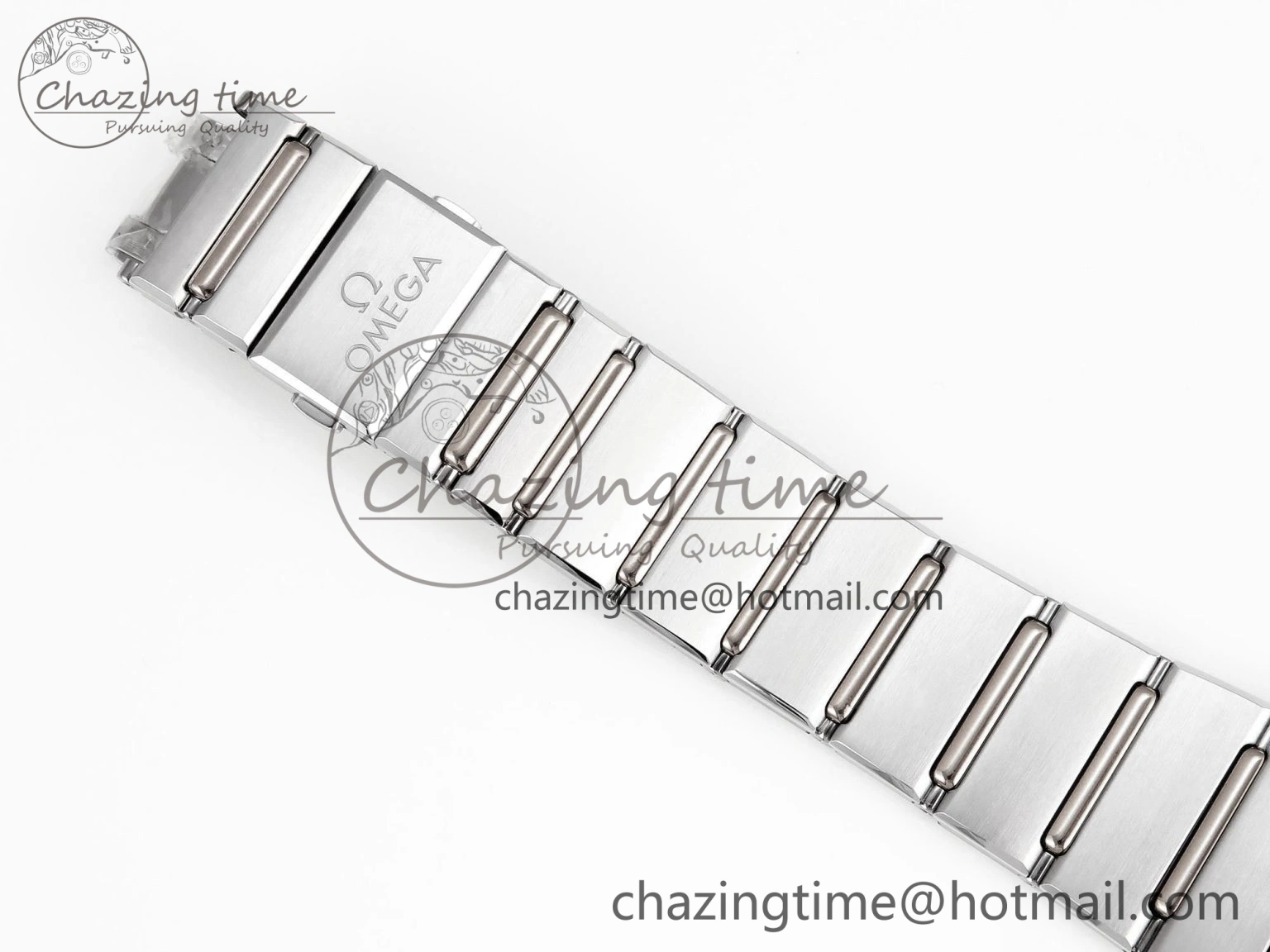 MultiPurpose Constellation 39mm SS ASWF 1:1 Best Edition White Textured Dial on SS Bracelet A 10112