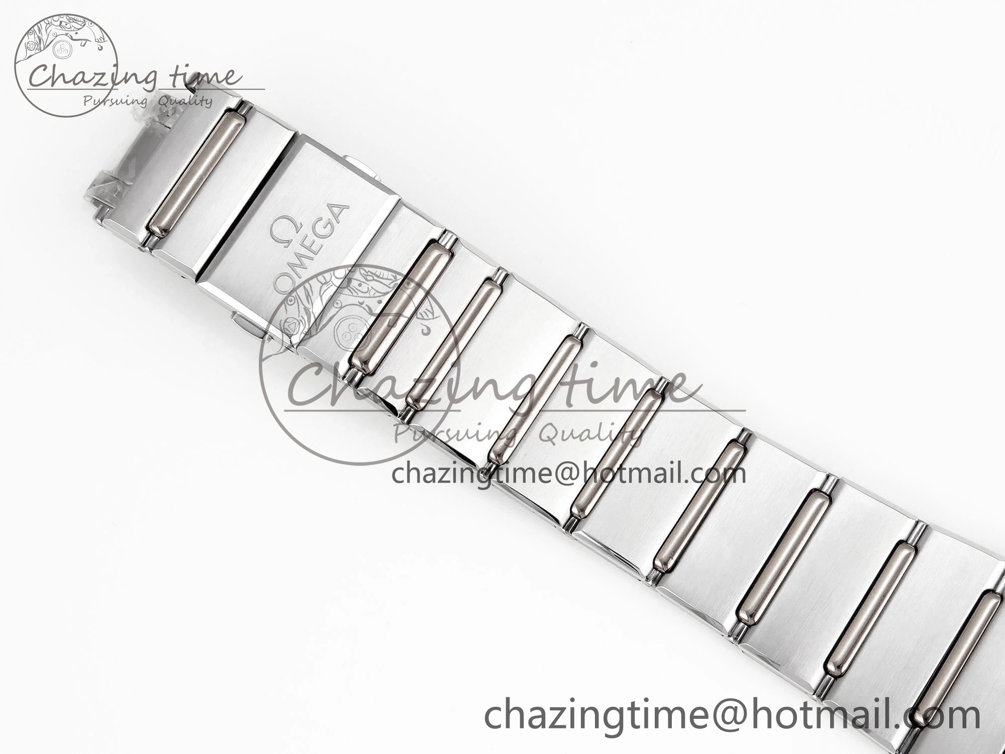 MultiPurpose Constellation 39mm SS ASWF 1:1 Best Edition White Textured Dial on SS Bracelet A 10112