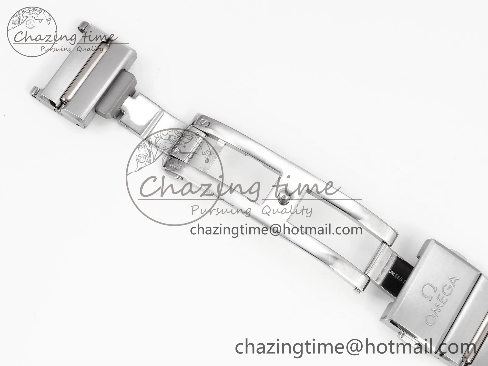 MultiPurpose Constellation 39mm SS ASWF 1:1 Best Edition White Textured Dial on SS Bracelet A 10112
