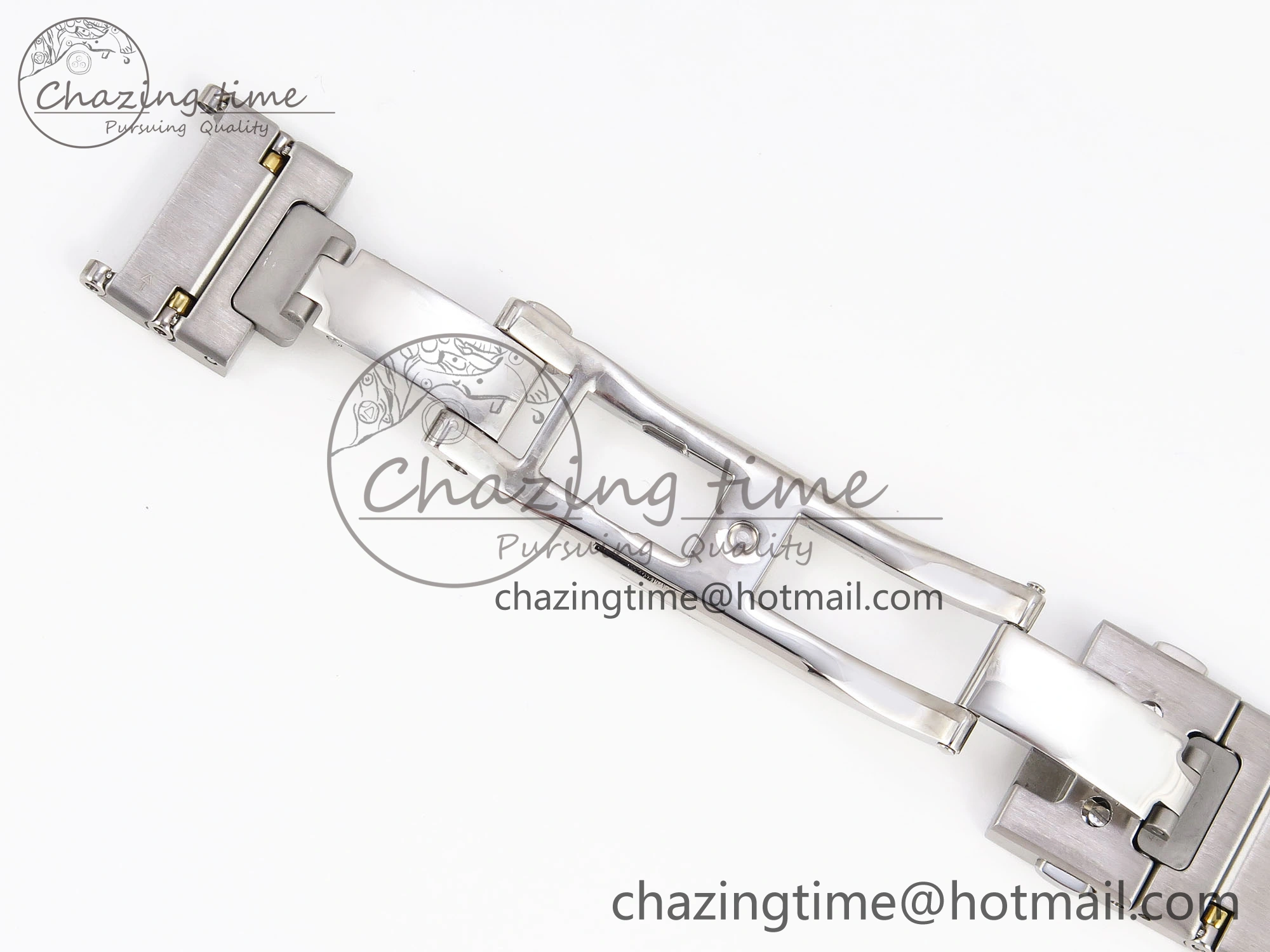 Packable Constellation 39mm SS YG ASWF 1:1 Best Edition YG Dial on SS YG Bracelet A 10119