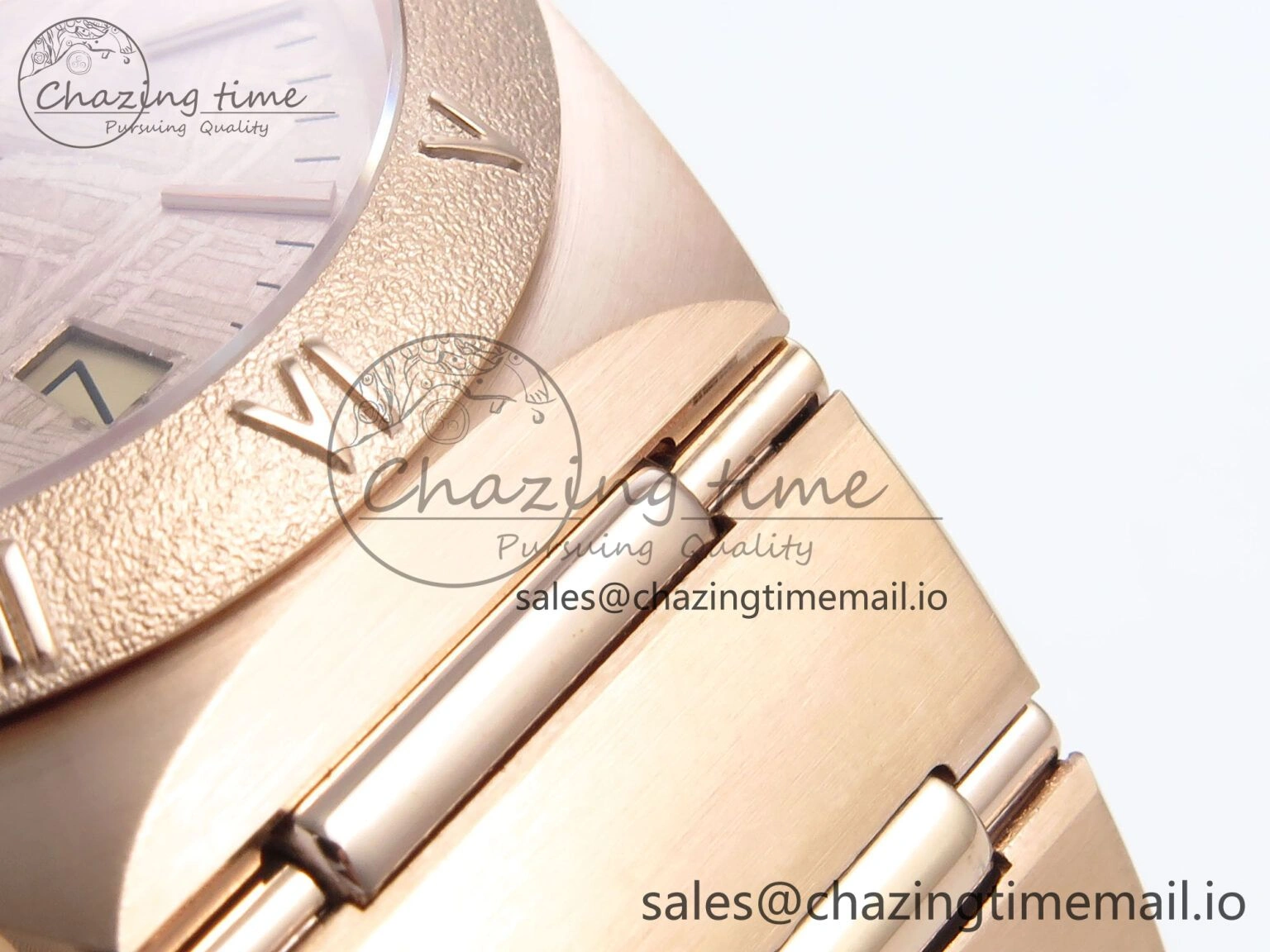 Minimalist Constellation 41mm RG ASWF 1:1 Best Edition RG Dial on RG Bracelet A 7692