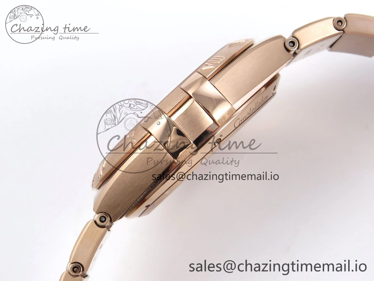 Minimalist Constellation 41mm RG ASWF 1:1 Best Edition RG Dial on RG Bracelet A 7692