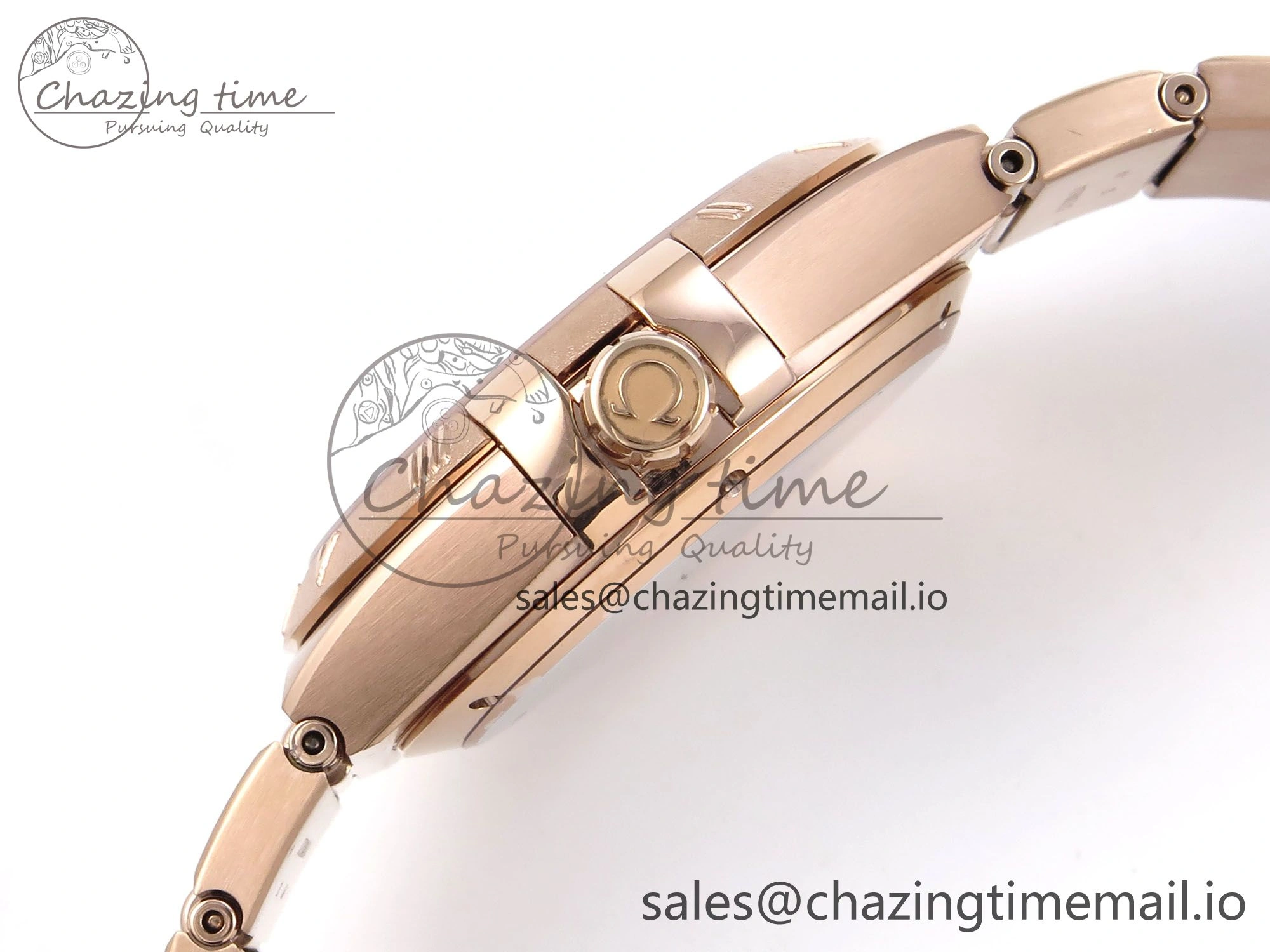 Minimalist Constellation 41mm RG ASWF 1:1 Best Edition RG Dial on RG Bracelet A 7692