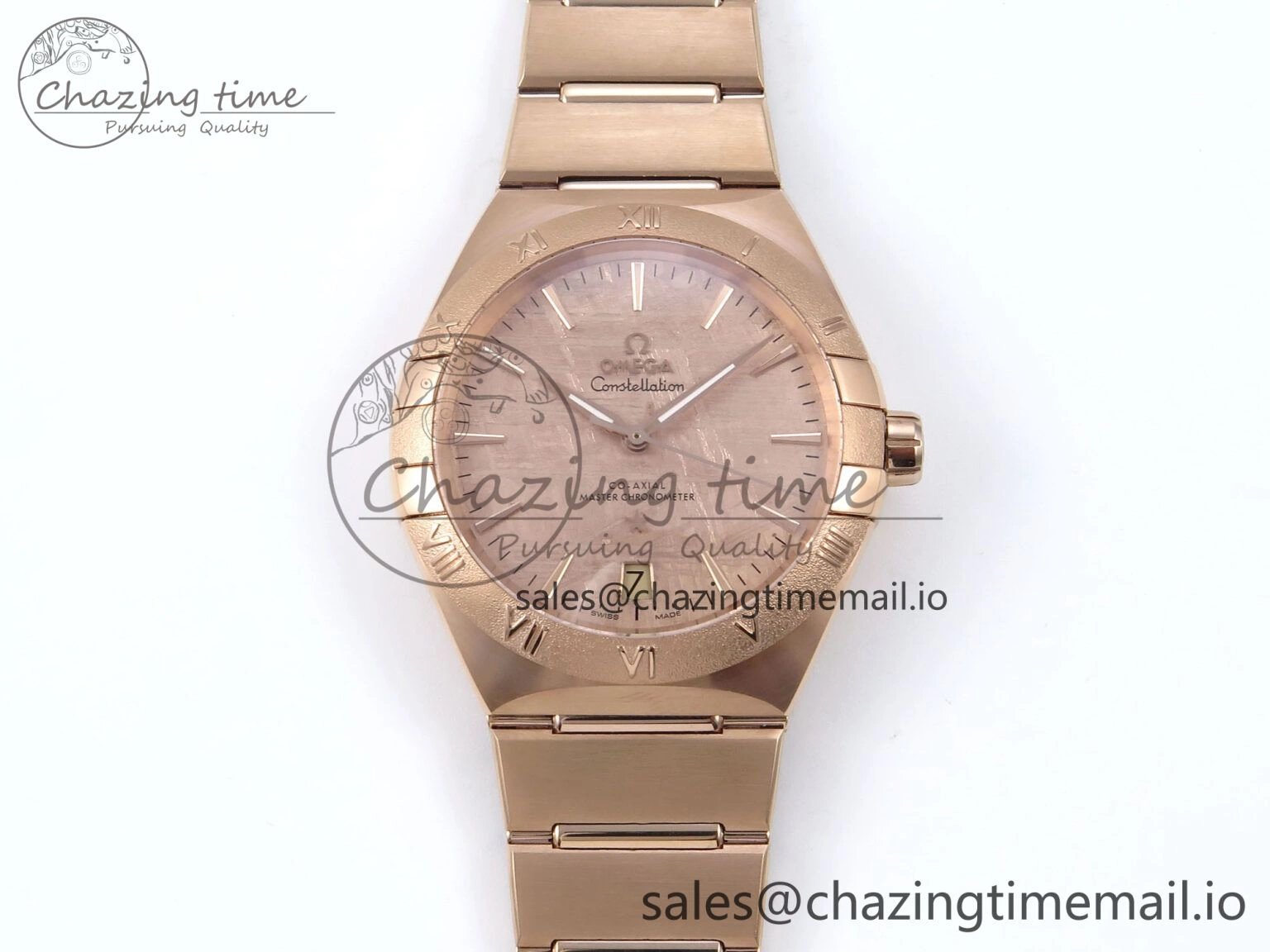 Minimalist Constellation 41mm RG ASWF 1:1 Best Edition RG Dial on RG Bracelet A 7692