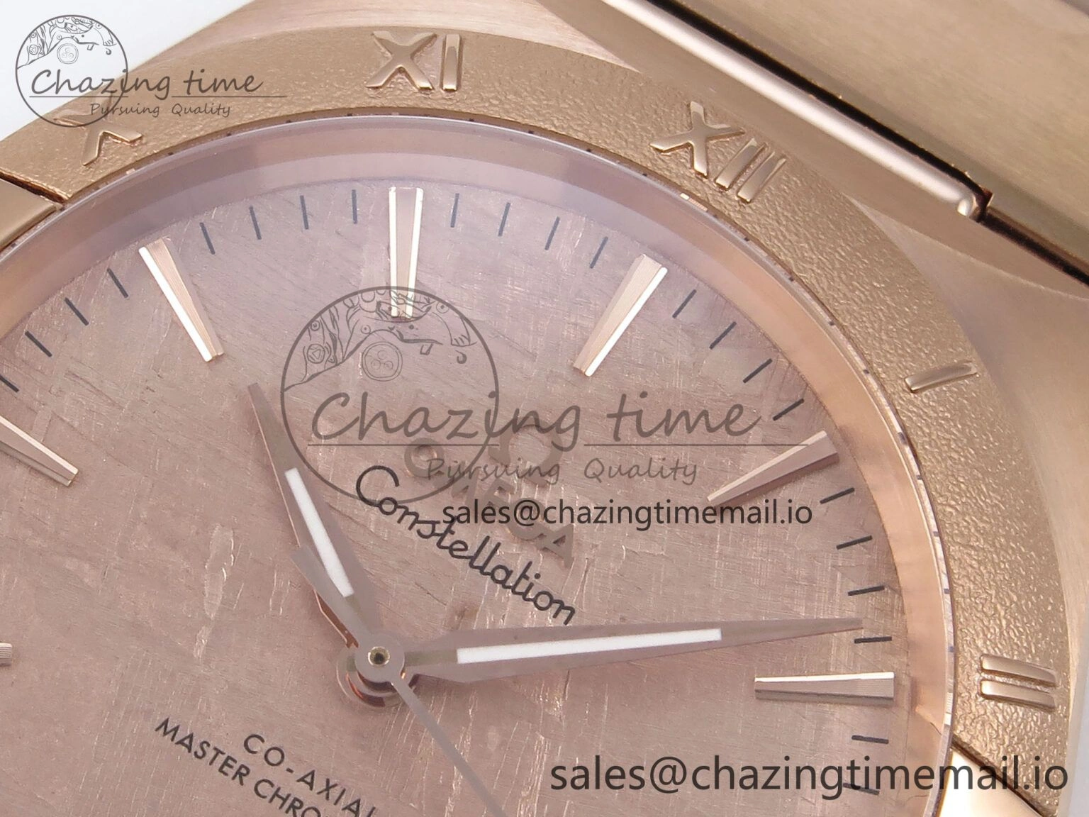 Minimalist Constellation 41mm RG ASWF 1:1 Best Edition RG Dial on RG Bracelet A 7692