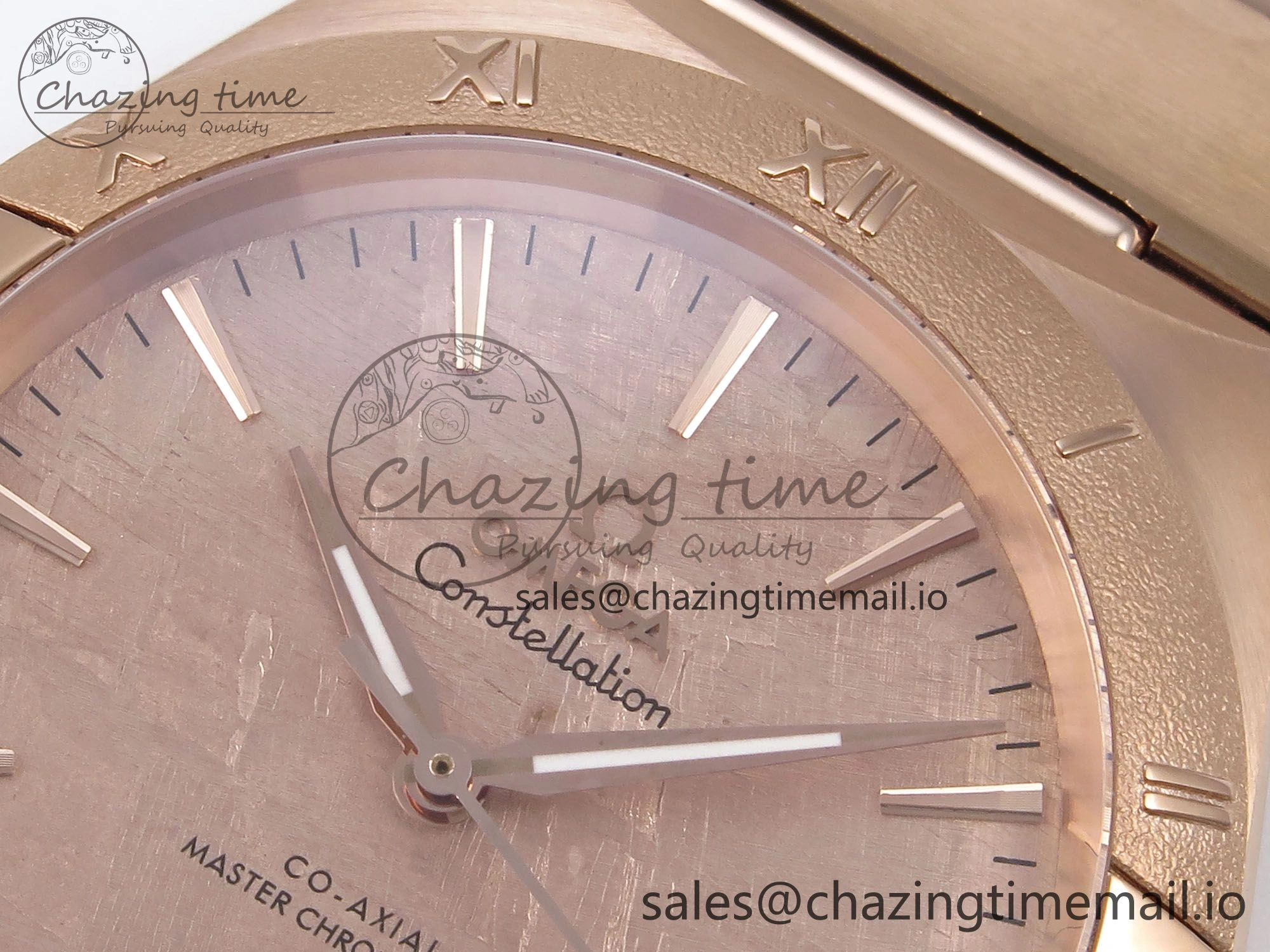 Minimalist Constellation 41mm RG ASWF 1:1 Best Edition RG Dial on RG Bracelet A 7692