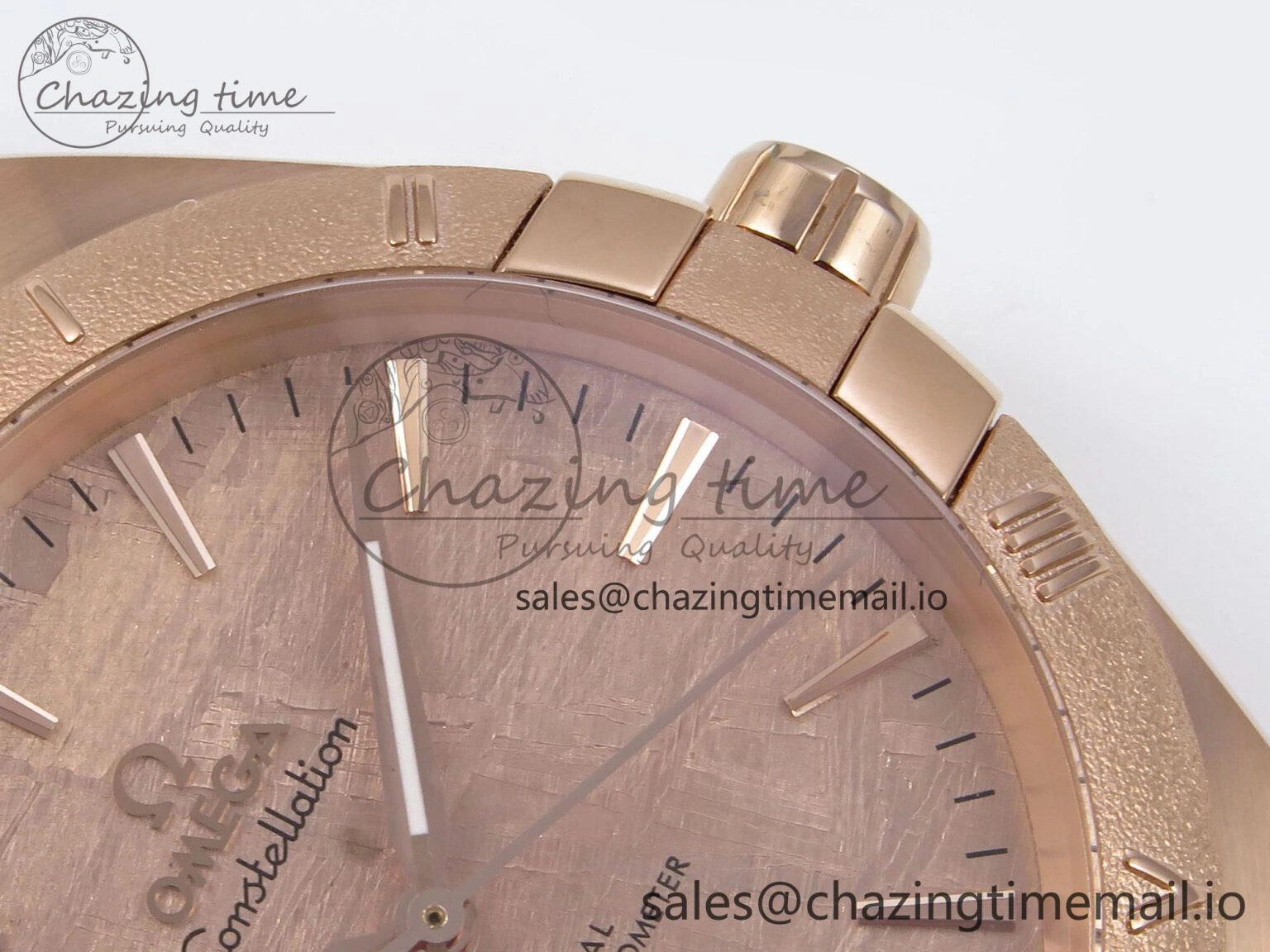 Minimalist Constellation 41mm RG ASWF 1:1 Best Edition RG Dial on RG Bracelet A 7692