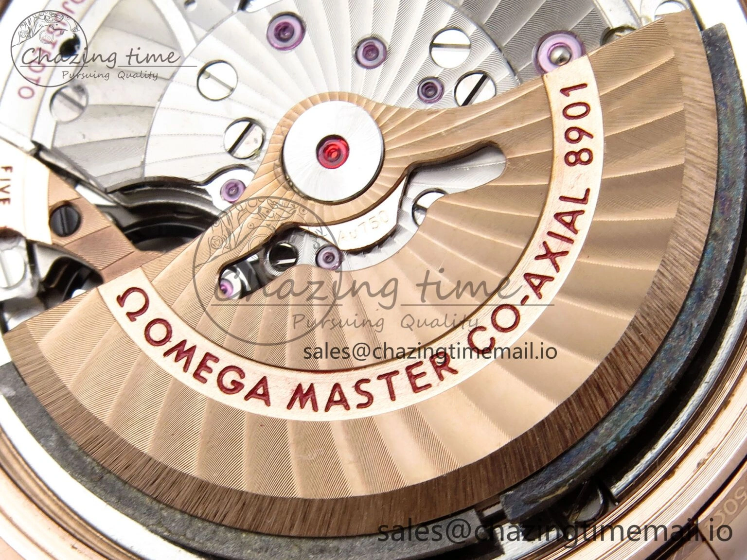 Minimalist Constellation 41mm RG ASWF 1:1 Best Edition RG Dial on RG Bracelet A 7692