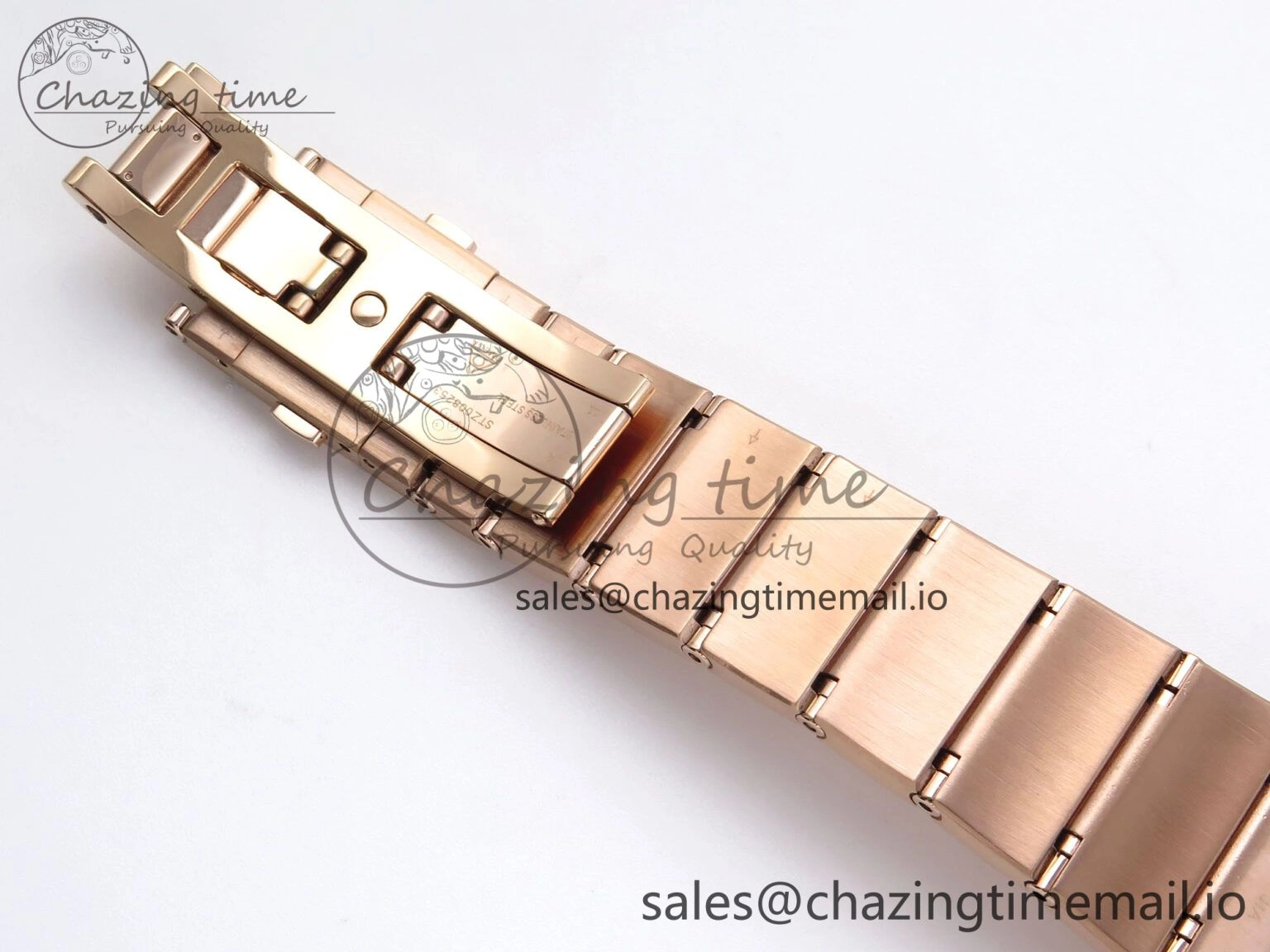 Minimalist Constellation 41mm RG ASWF 1:1 Best Edition RG Dial on RG Bracelet A 7692