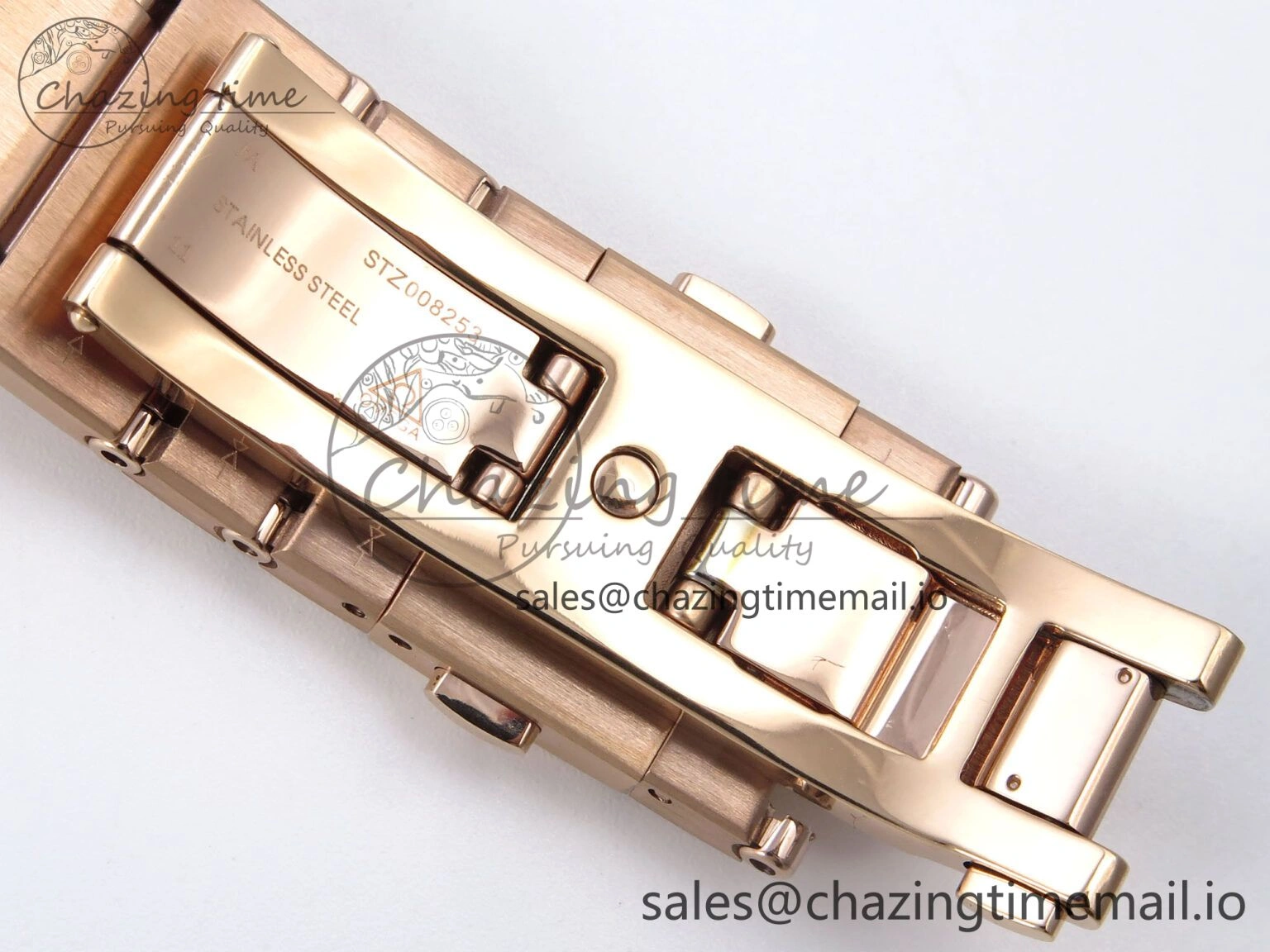 Minimalist Constellation 41mm RG ASWF 1:1 Best Edition RG Dial on RG Bracelet A 7692