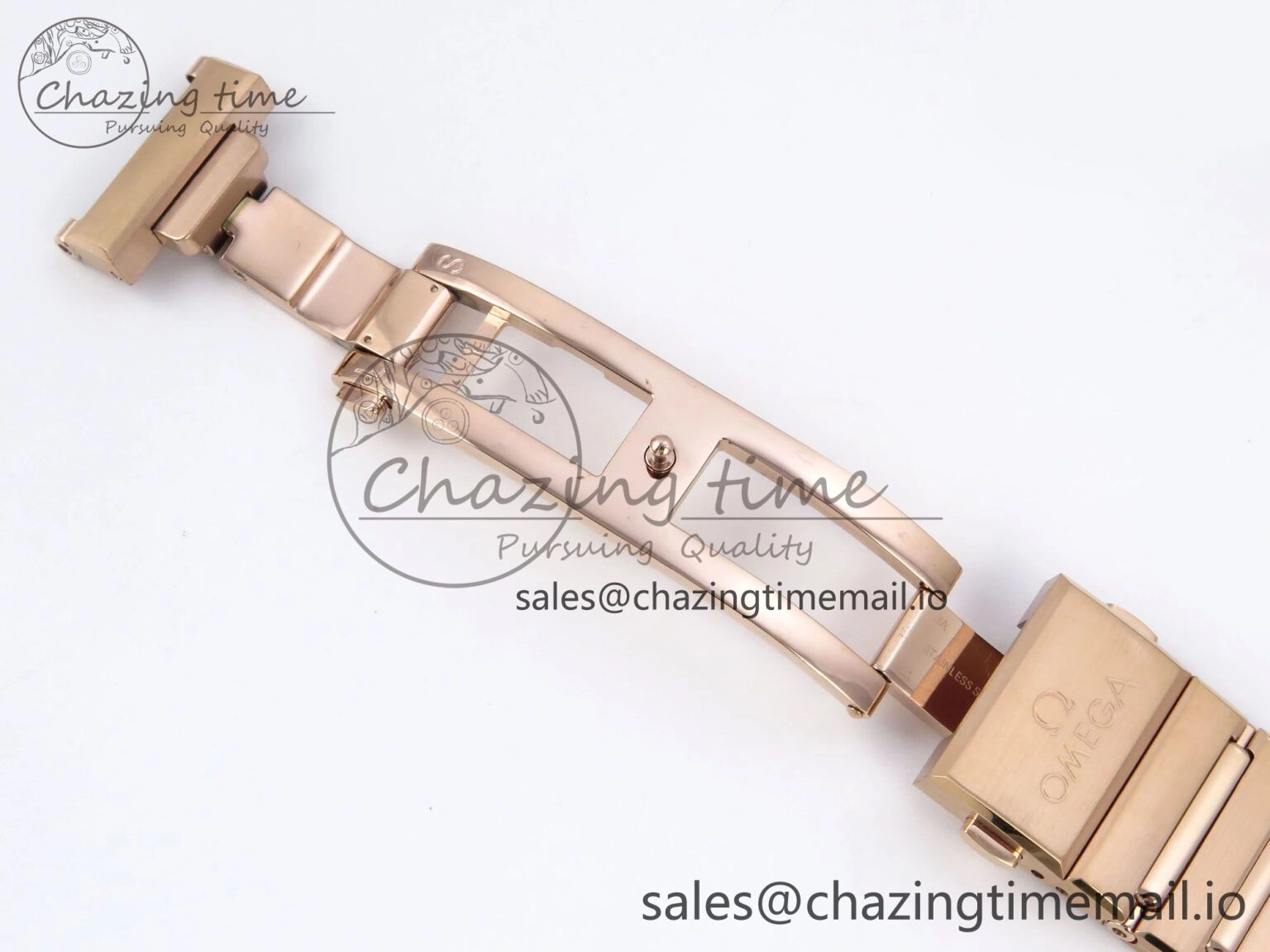 Minimalist Constellation 41mm RG ASWF 1:1 Best Edition RG Dial on RG Bracelet A 7692
