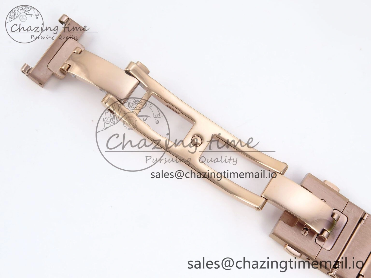 Minimalist Constellation 41mm RG ASWF 1:1 Best Edition RG Dial on RG Bracelet A 7692