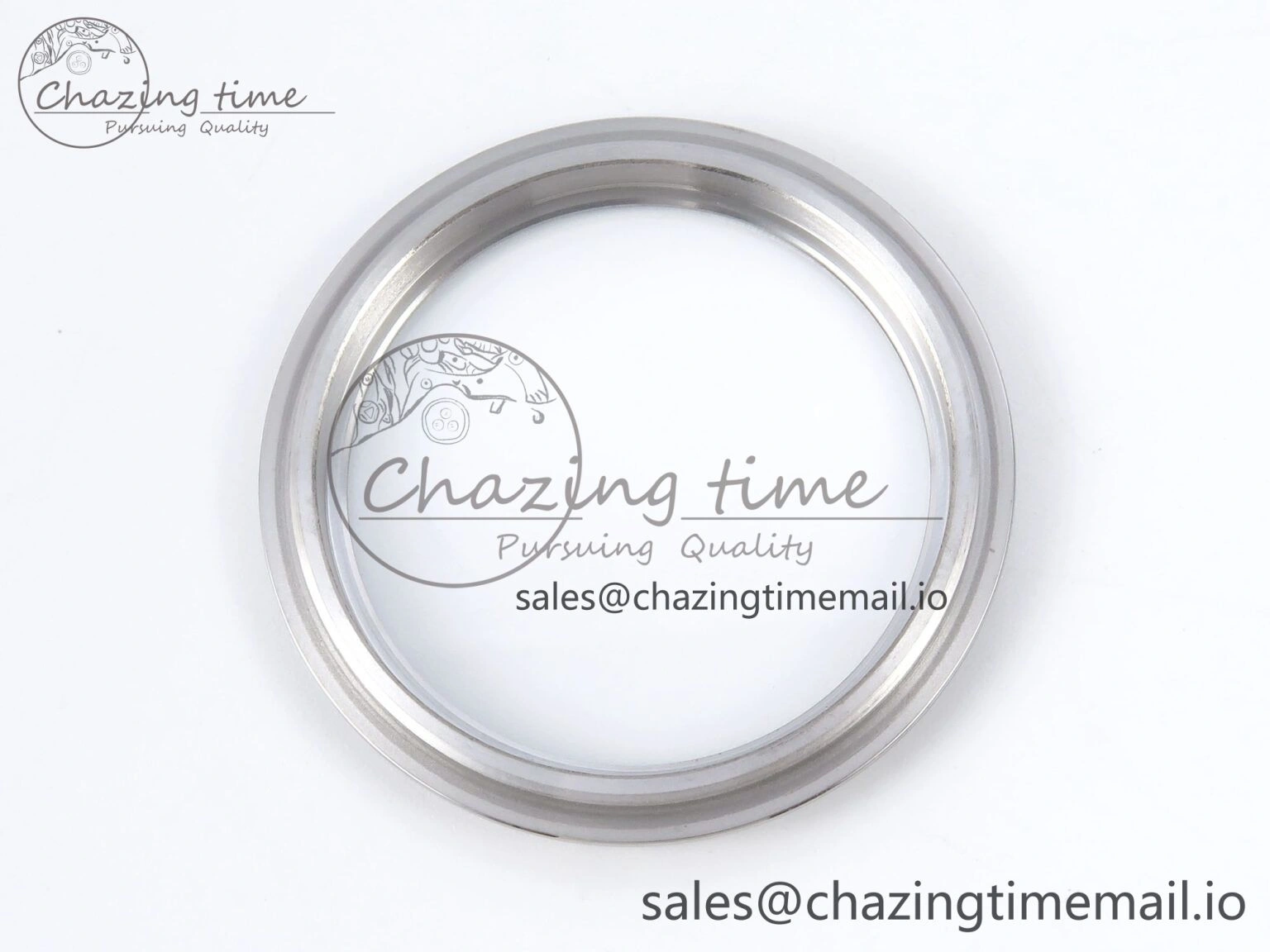 Trendy Constellation 41mm SS ASWF 1:1 Best Edition Gray Dial on SS Bracelet A 7696