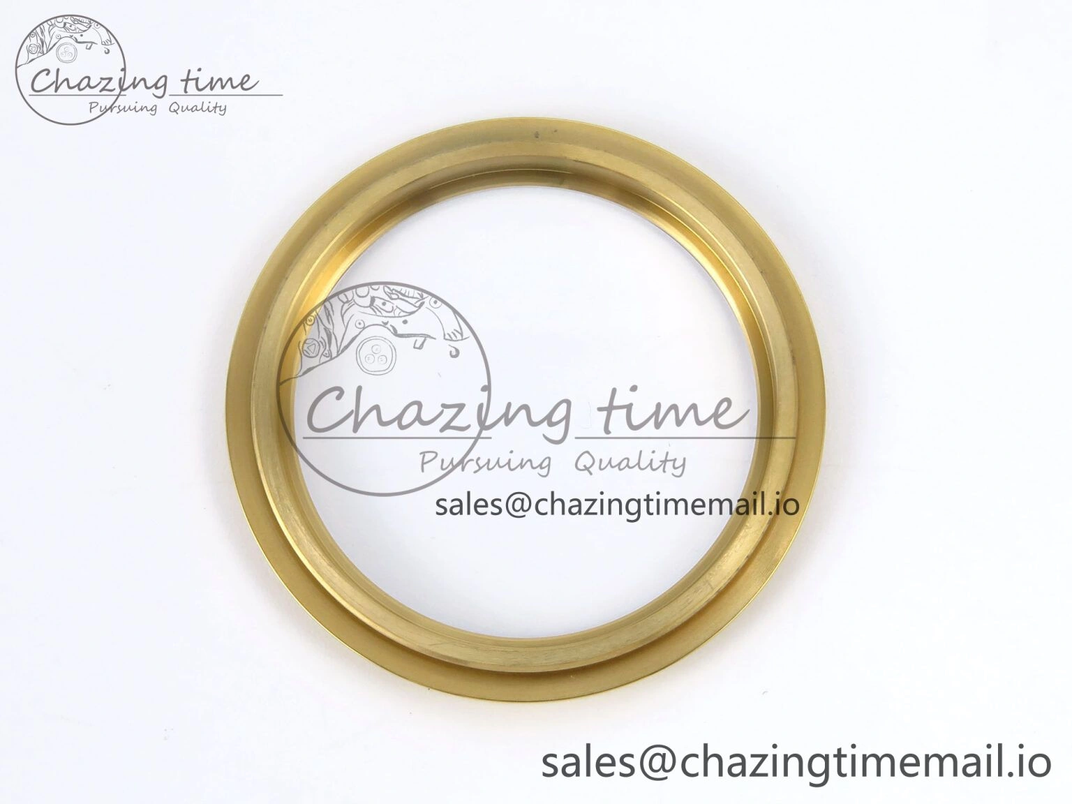 Flexible Constellation 41mm YG ASWF 1:1 Best Edition YG Dial on YG Bracelet A 7690