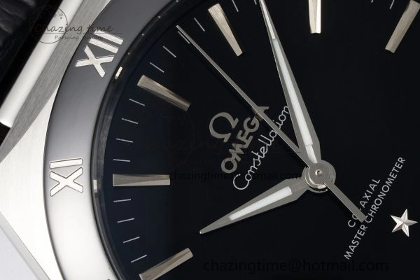 Seasonal Constellation Black Ceramic SS SBF 1:1 Best Edition Black Dial on Black Gummy Strap A8900 Super Clone 7798