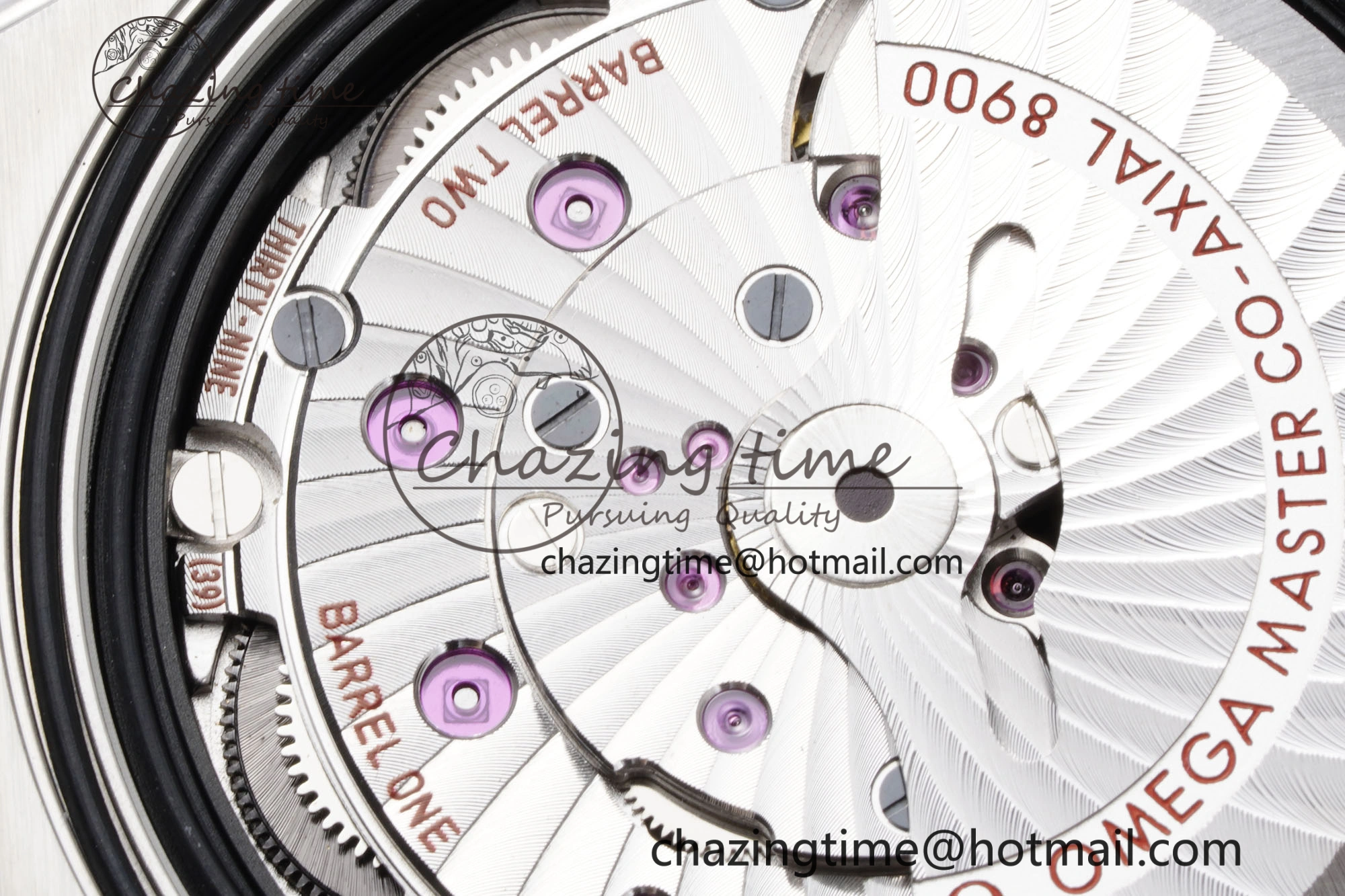 Constellation Black Ceramic SS RG SBF 1:1 Best Edition White Dial on Black Gummy Strap A8900 Super Clone Youthful 7795