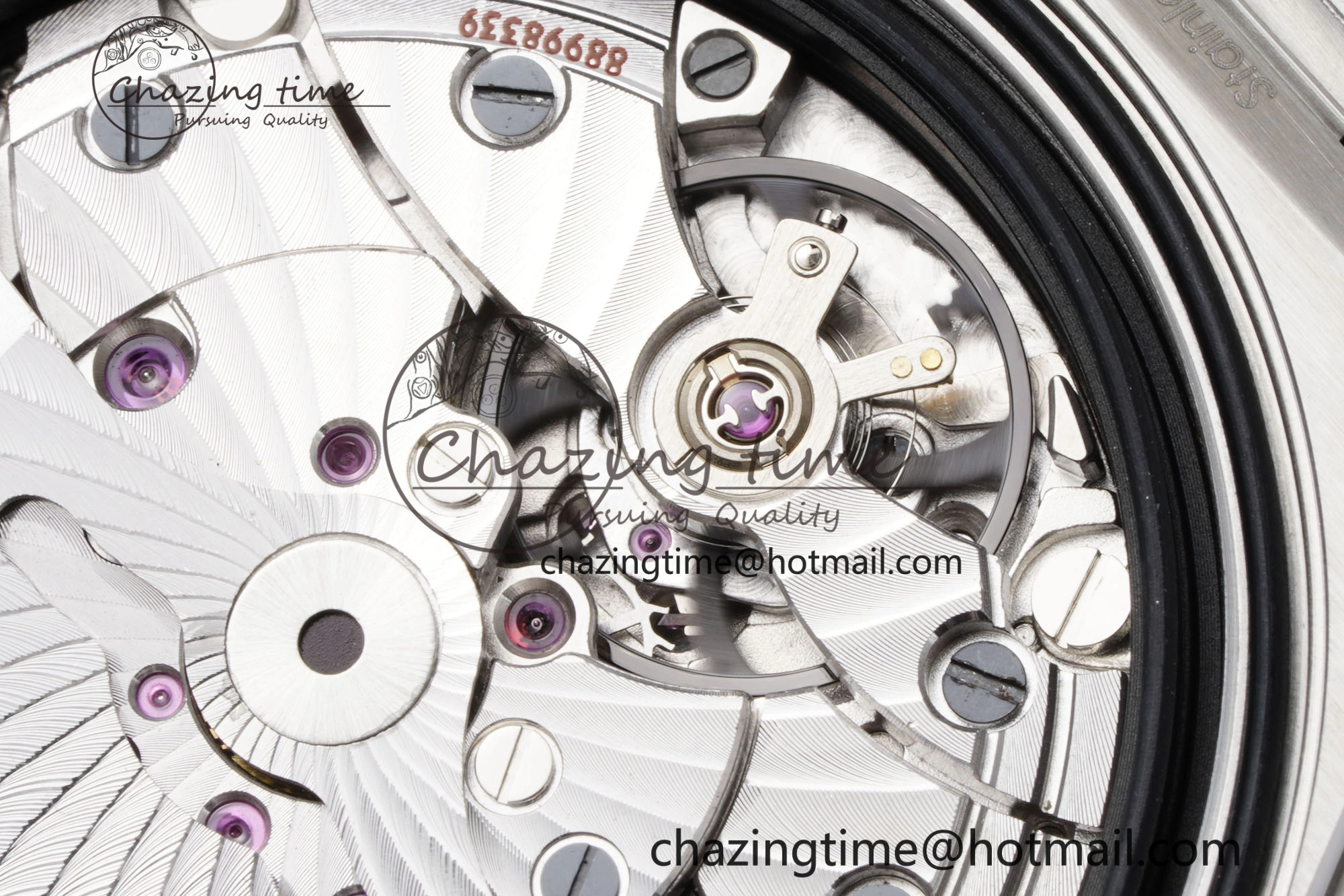 Constellation Black Ceramic SS RG SBF 1:1 Best Edition White Dial on Black Gummy Strap A8900 Super Clone Youthful 7795