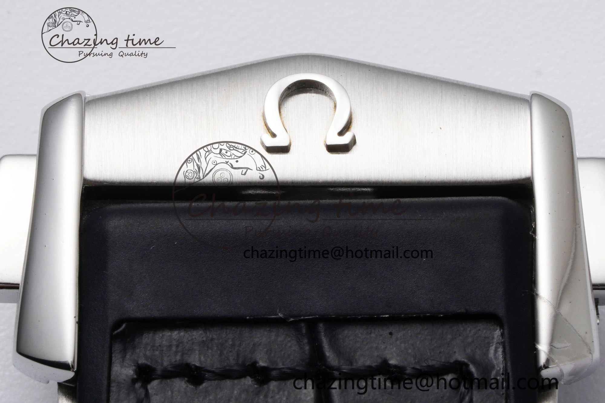 Constellation Black Ceramic SS RG SBF 1:1 Best Edition White Dial on Black Gummy Strap A8900 Super Clone Youthful 7795