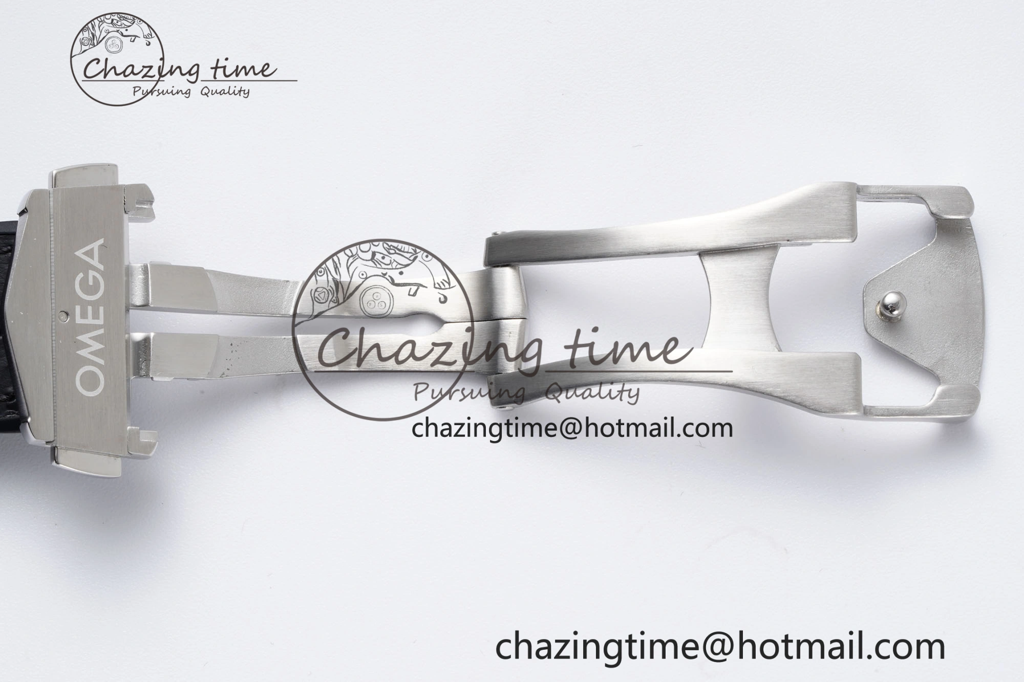 Constellation Black Ceramic SS RG SBF 1:1 Best Edition White Dial on Black Gummy Strap A8900 Super Clone Youthful 7795