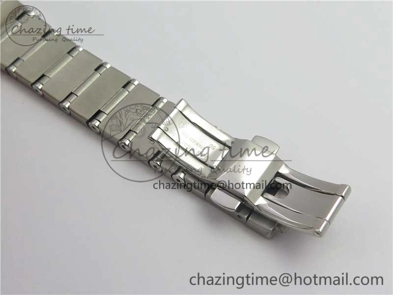 Constellation Ladies 27mm ZF 1:1 Best Edition SS Blue MOP Dial on SS Bracelet ETA Quartz EyeCatching 7942
