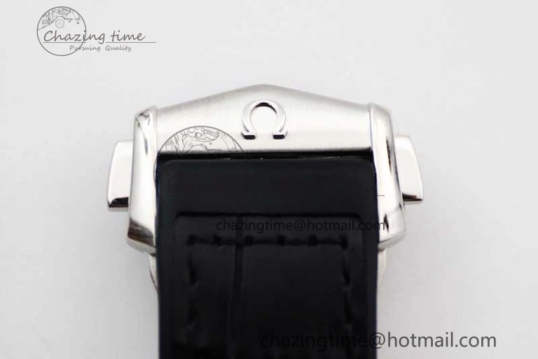 WrinkleFree Constellation SS SBF 1:1 Best Edition White Dial on Black Gummy Strap A8900 Super Clone 7799