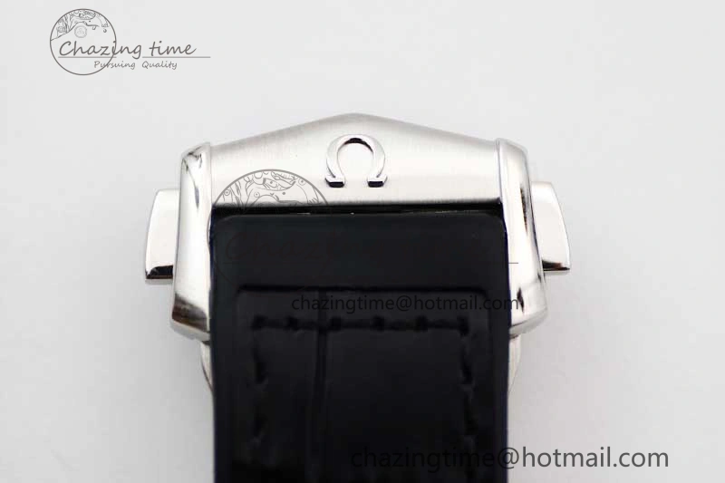 WrinkleFree Constellation SS SBF 1:1 Best Edition White Dial on Black Gummy Strap A8900 Super Clone 7799