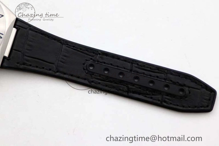 WrinkleFree Constellation SS SBF 1:1 Best Edition White Dial on Black Gummy Strap A8900 Super Clone 7799