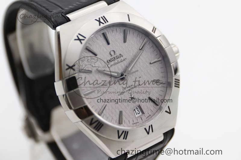 WrinkleFree Constellation SS SBF 1:1 Best Edition White Dial on Black Gummy Strap A8900 Super Clone 7799
