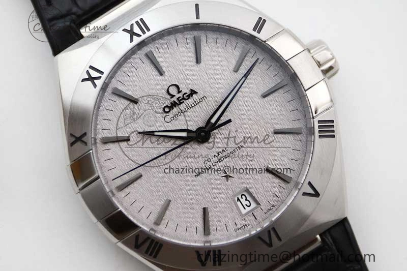WrinkleFree Constellation SS SBF 1:1 Best Edition White Dial on Black Gummy Strap A8900 Super Clone 7799