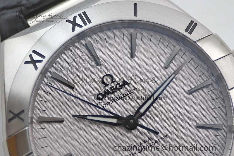 WrinkleFree Constellation SS SBF 1:1 Best Edition White Dial on Black Gummy Strap A8900 Super Clone 7799