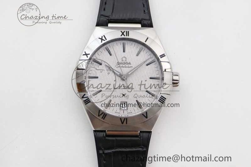 WrinkleFree Constellation SS SBF 1:1 Best Edition White Dial on Black Gummy Strap A8900 Super Clone 7799