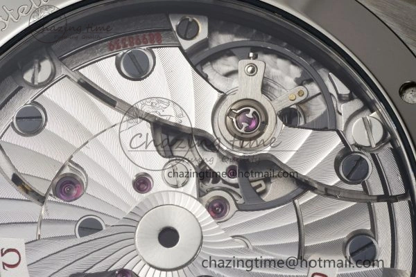 WellDesigned Constellation SS VSF 1:1 Best Edition Gray Dial on Black Gummy Strap A8900 Super Clone 7765