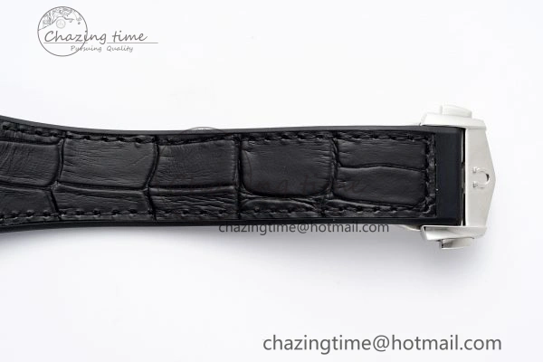 WellDesigned Constellation SS VSF 1:1 Best Edition Gray Dial on Black Gummy Strap A8900 Super Clone 7765