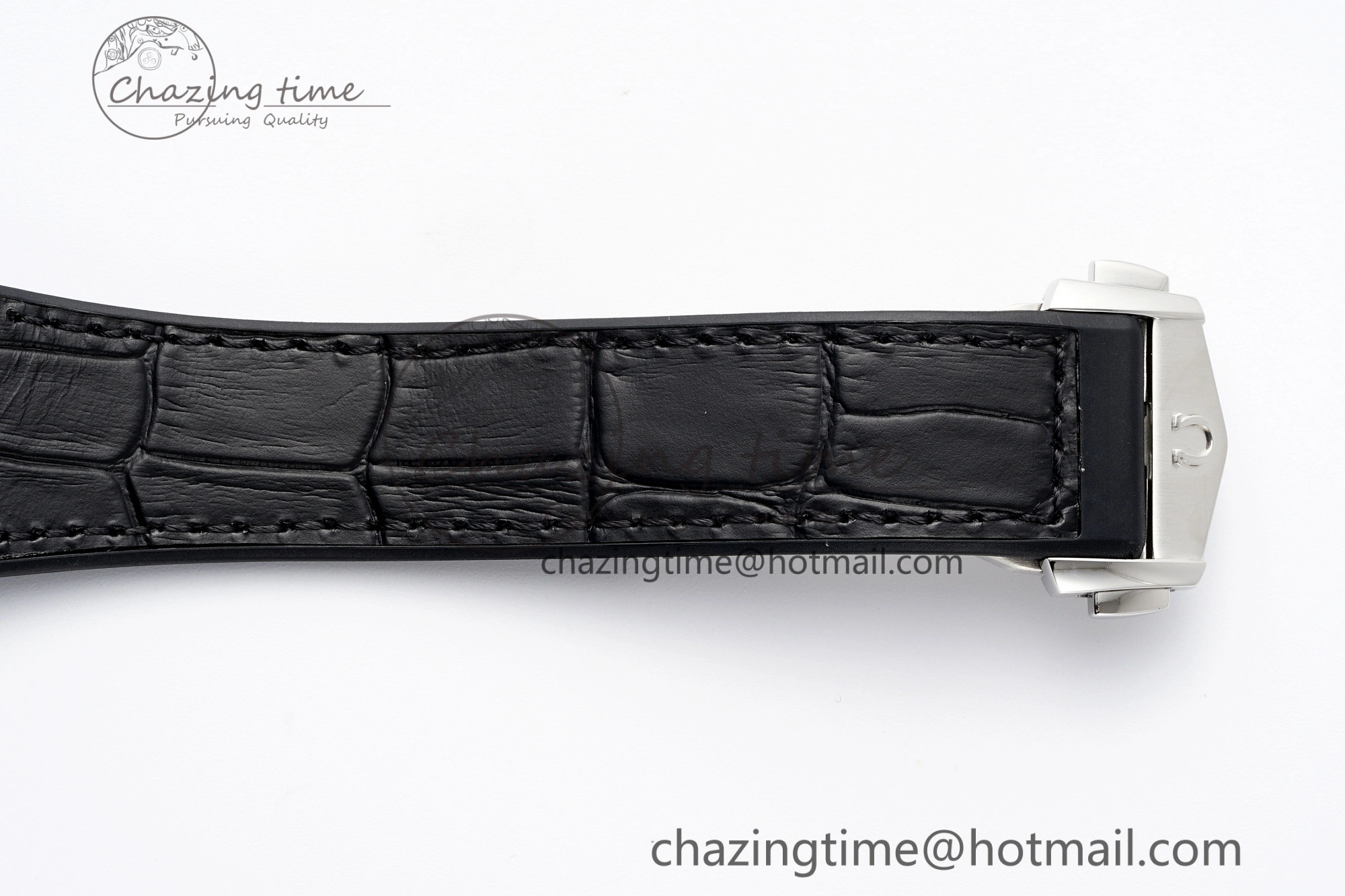 WellDesigned Constellation SS VSF 1:1 Best Edition Gray Dial on Black Gummy Strap A8900 Super Clone 7765