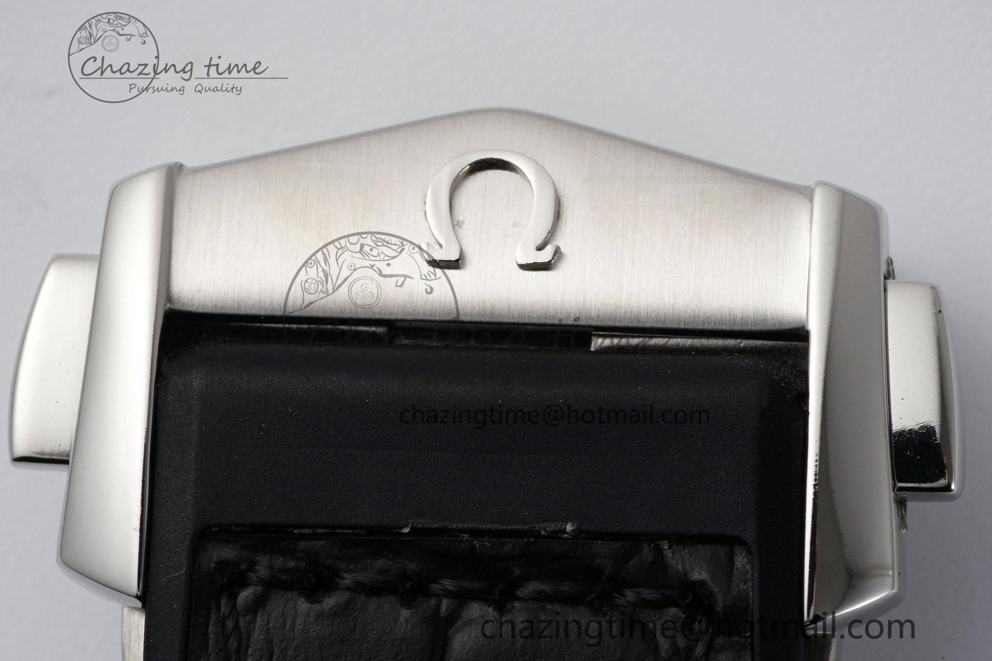 WellDesigned Constellation SS VSF 1:1 Best Edition Gray Dial on Black Gummy Strap A8900 Super Clone 7765