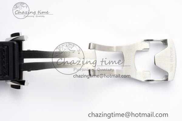 WellDesigned Constellation SS VSF 1:1 Best Edition Gray Dial on Black Gummy Strap A8900 Super Clone 7765