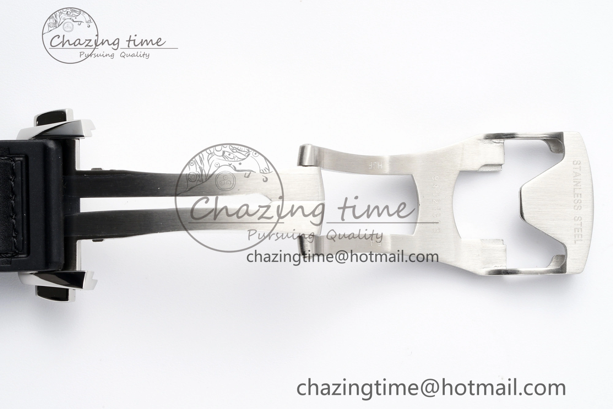 WellDesigned Constellation SS VSF 1:1 Best Edition Gray Dial on Black Gummy Strap A8900 Super Clone 7765