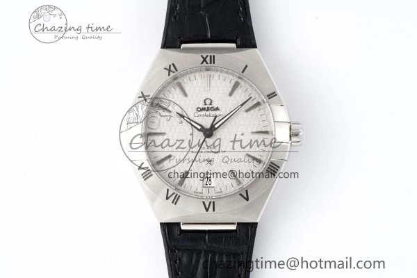 WellDesigned Constellation SS VSF 1:1 Best Edition Gray Dial on Black Gummy Strap A8900 Super Clone 7765